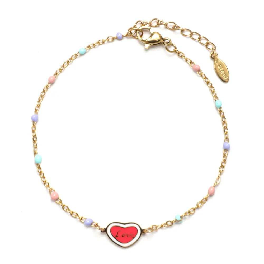 Bracelet Love