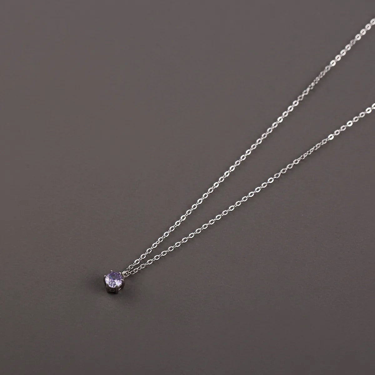 Collier Puce diamant