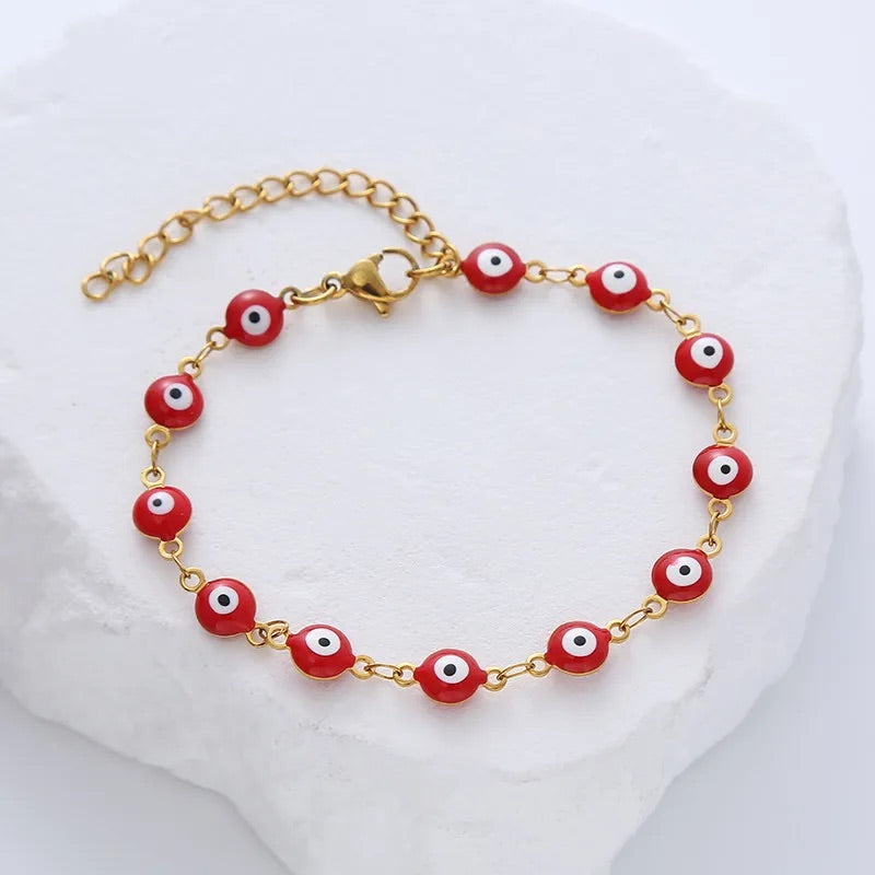 Bracelet porte bonheur