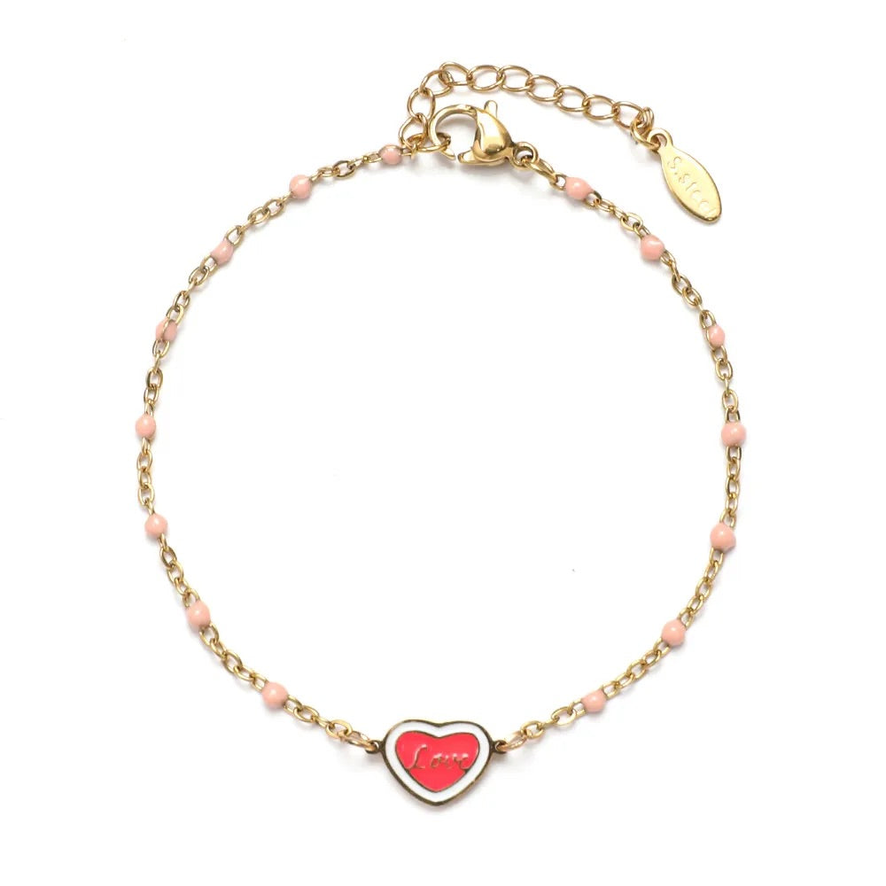 Bracelet Love