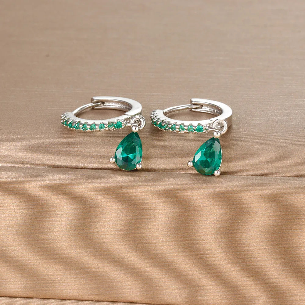 Boucles d’oreilles Créoles ARGENT