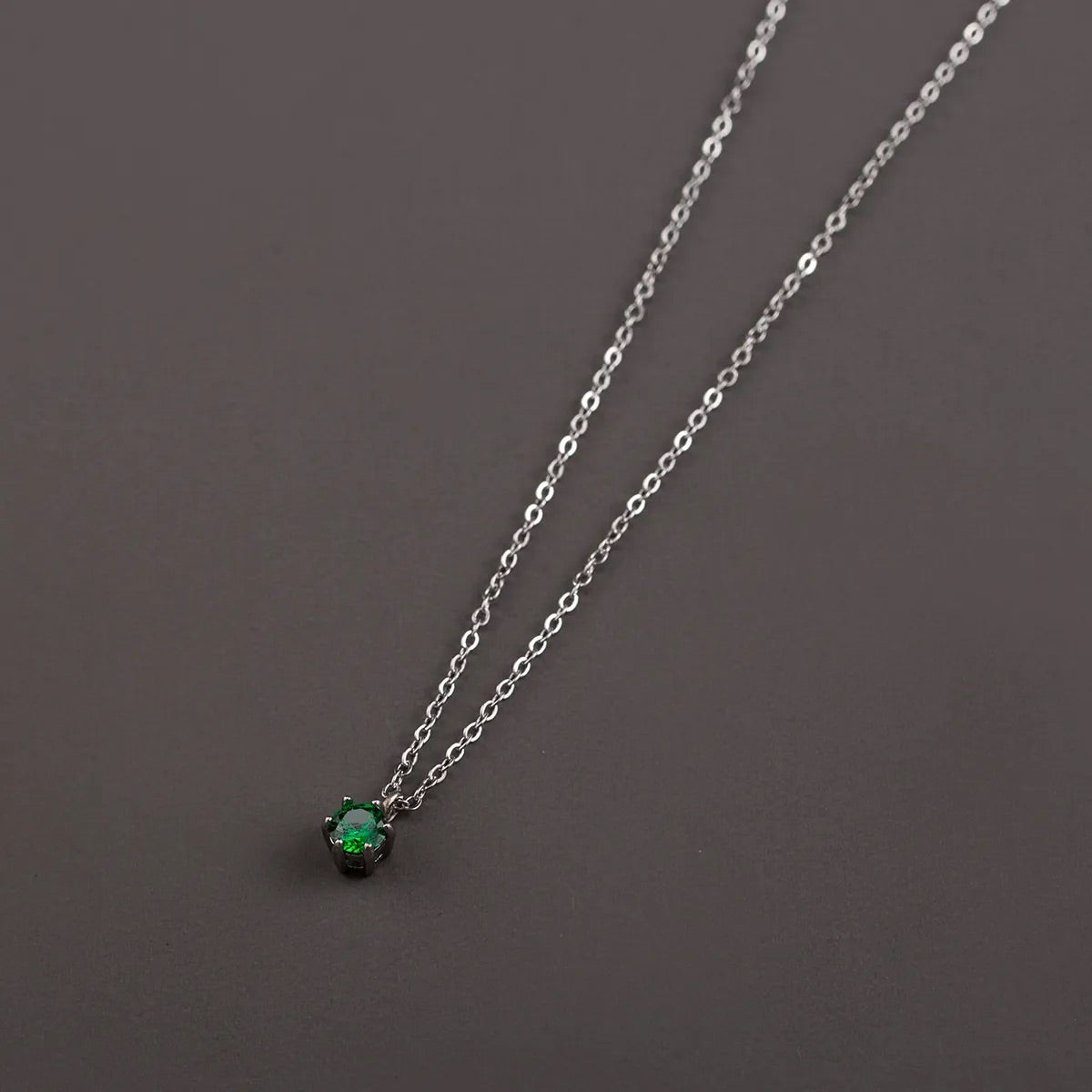 Collier Puce diamant