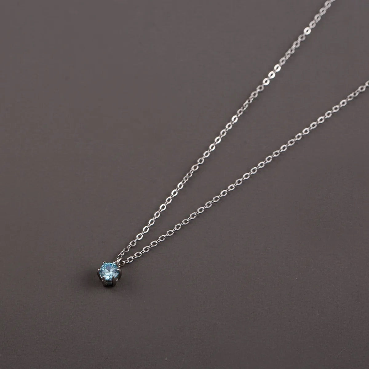 Collier Puce diamant