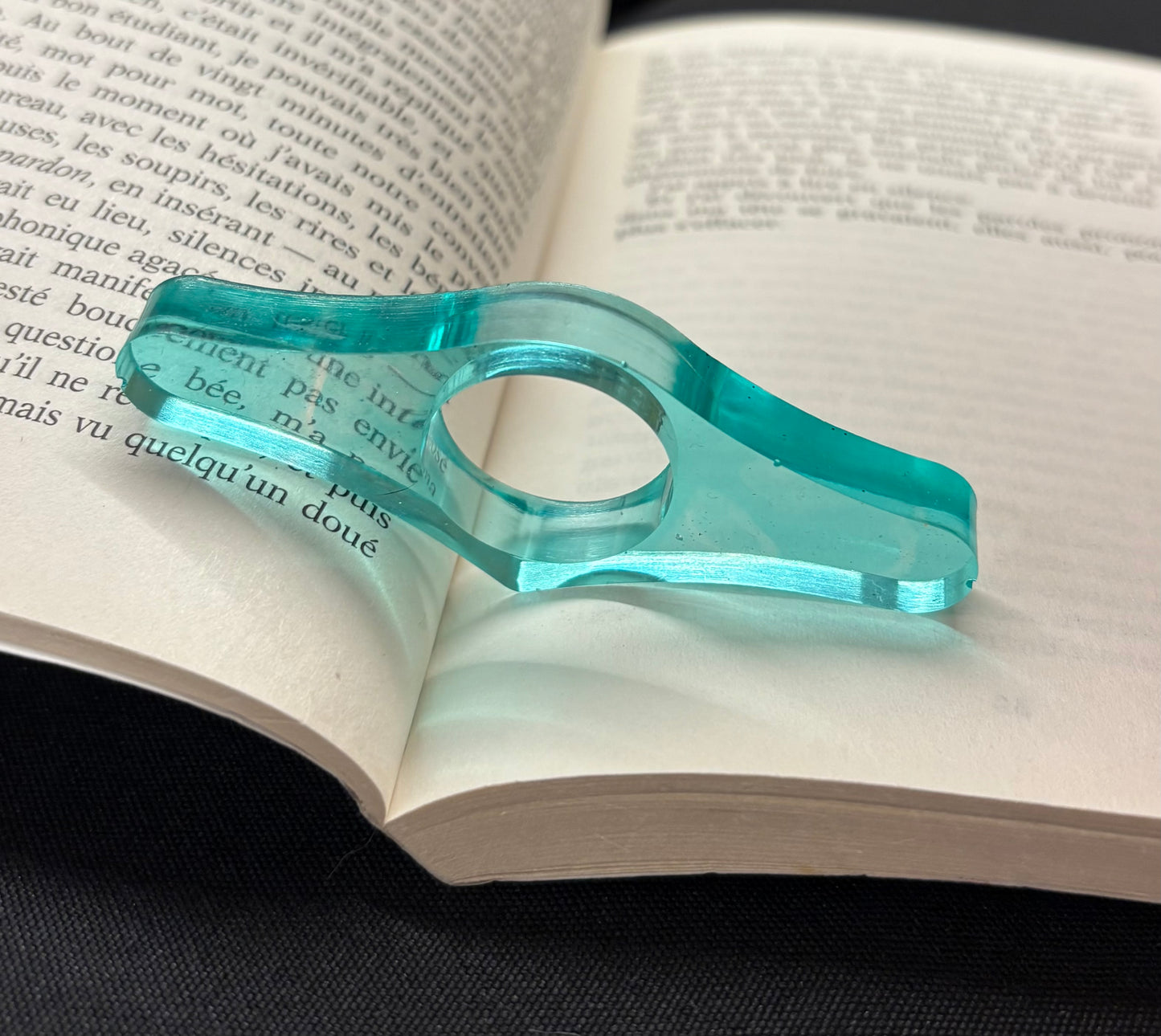 Bague de lecture