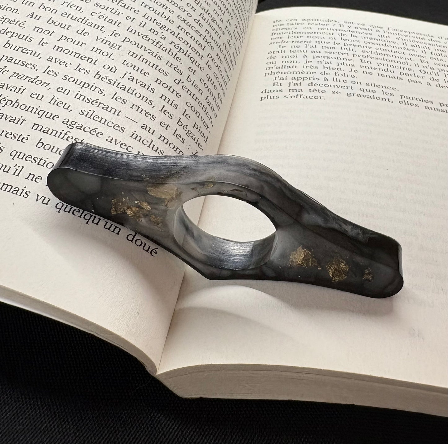 Bague de lecture